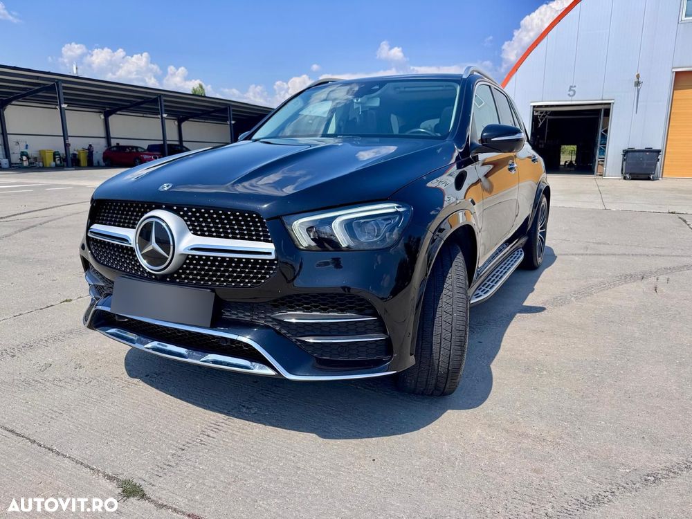 Mercedes-Benz GLE 300 d 4MATIC - 2