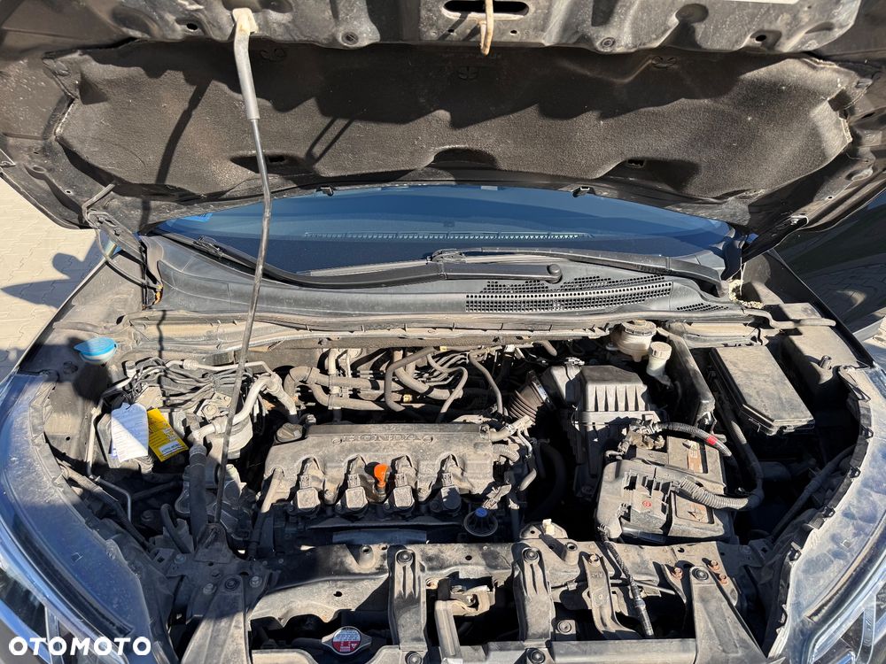 Honda CR-V - 14