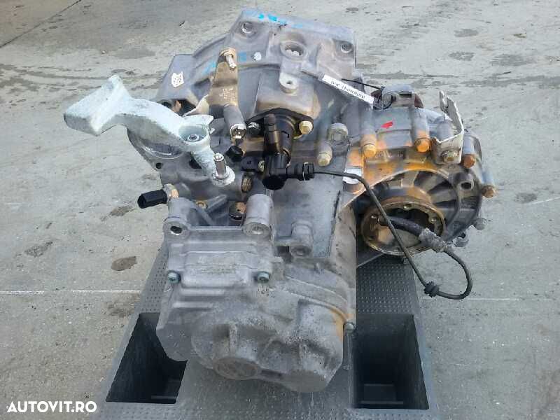 Cutie de viteze VW Touran / VW Golf 5; 1.9 TDI; 6 Trepte - 4