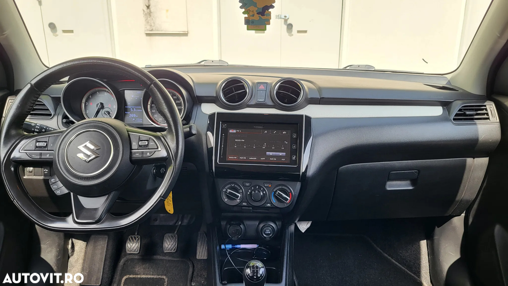 Suzuki Swift M-Hybrid 1.2 Passion - 12