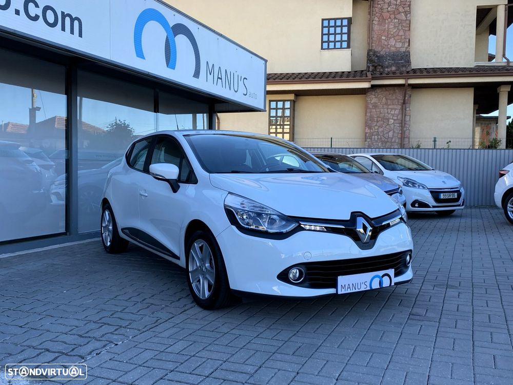 Renault Clio dCi 90 Dynamique - 4