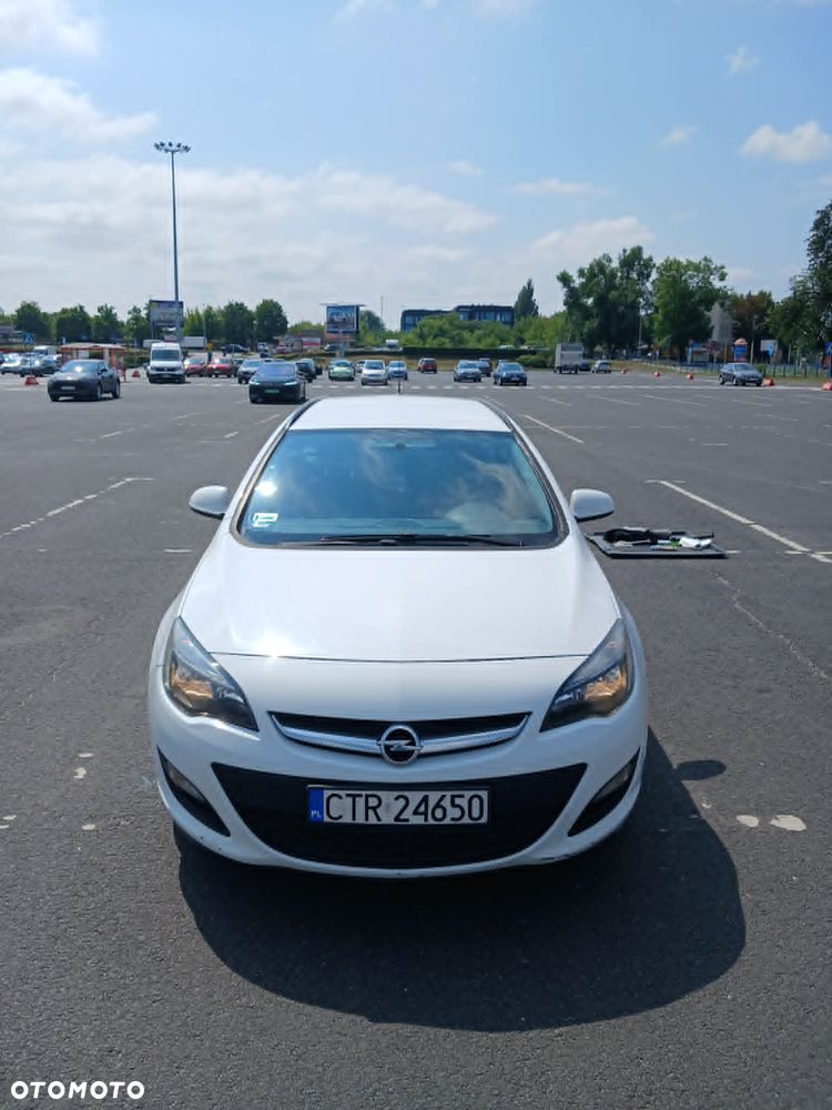 Opel Astra 1.6 Sport - 4