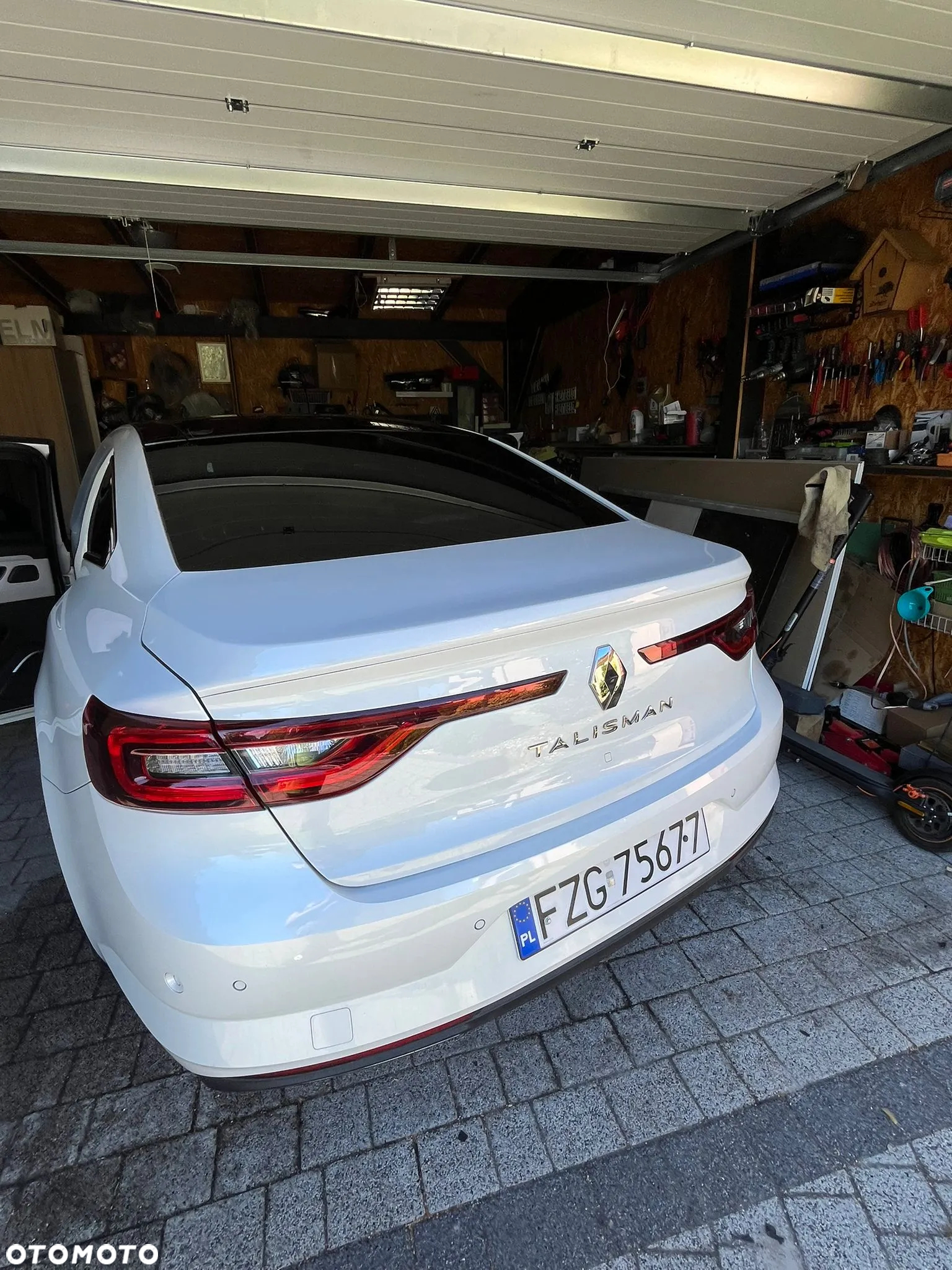 Renault Talisman 2.0 Blue dCi Initiale Paris EDC - 9