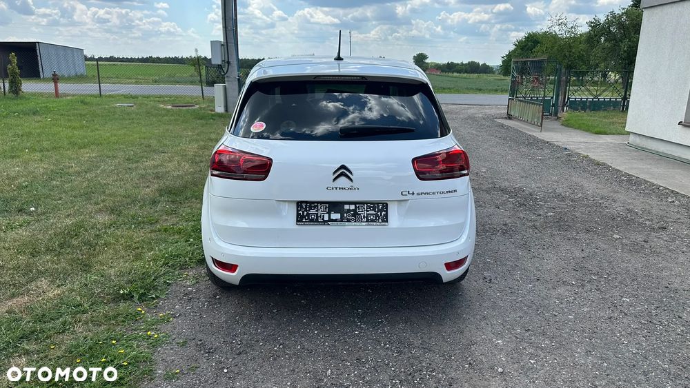 Citroën C4 SpaceTourer - 4