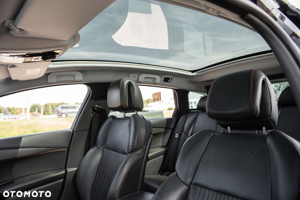 Peugeot 508 BlueHDi FAP 180 Automatik Stop&Start Allure - 18