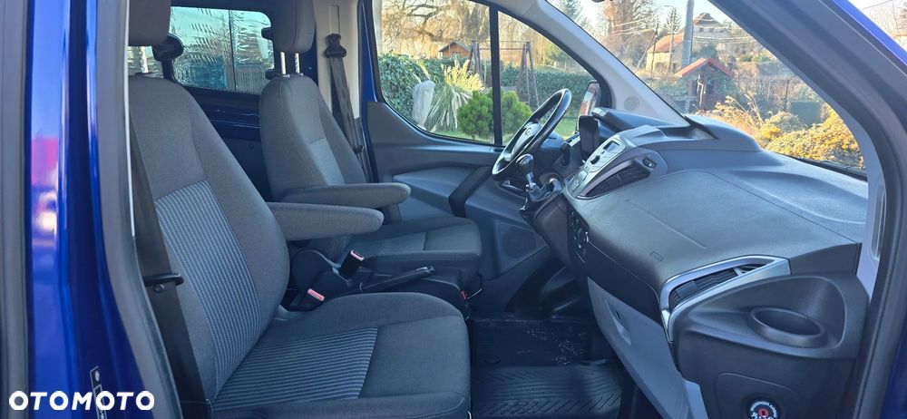 Ford Transit Custom 310 L2H1 Limited - 17