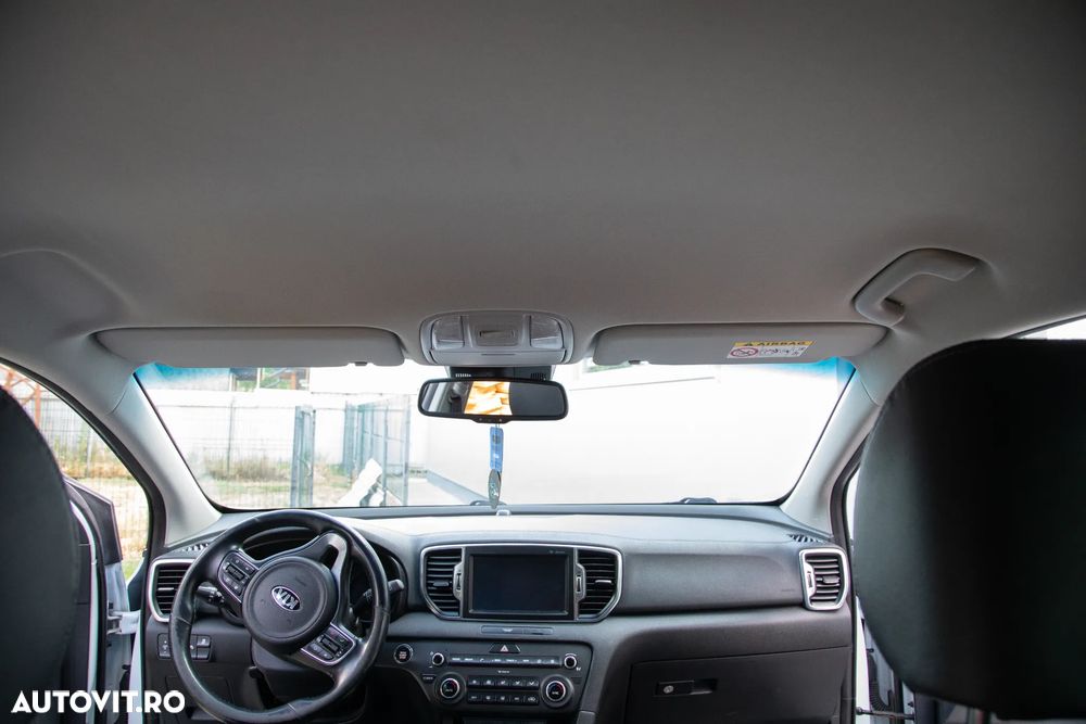 Kia Sportage 2.0 DSL 6MT 4x4 Style - 10