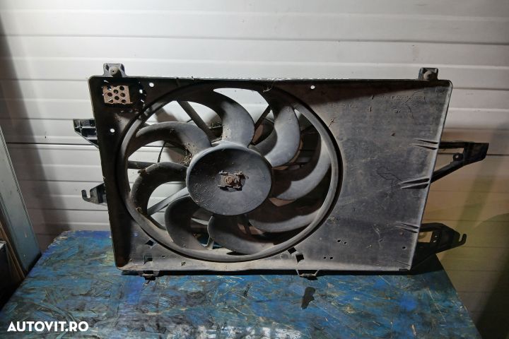 Electroventilator / Ventilator racire motor / AC 95bb-8146-ab 95BB-8C - 2