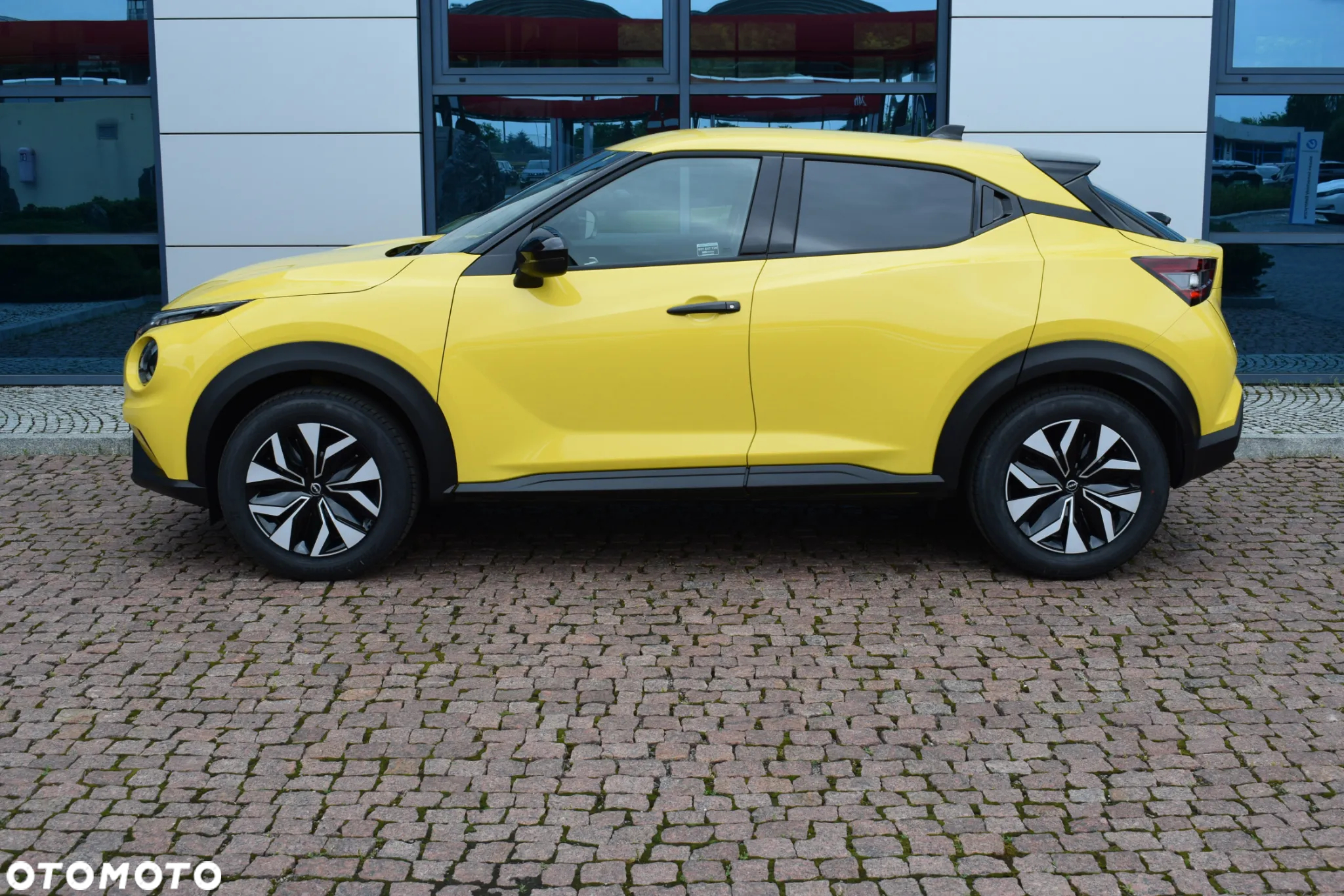 Nissan Juke 1.0 DIG-T Acenta - 6