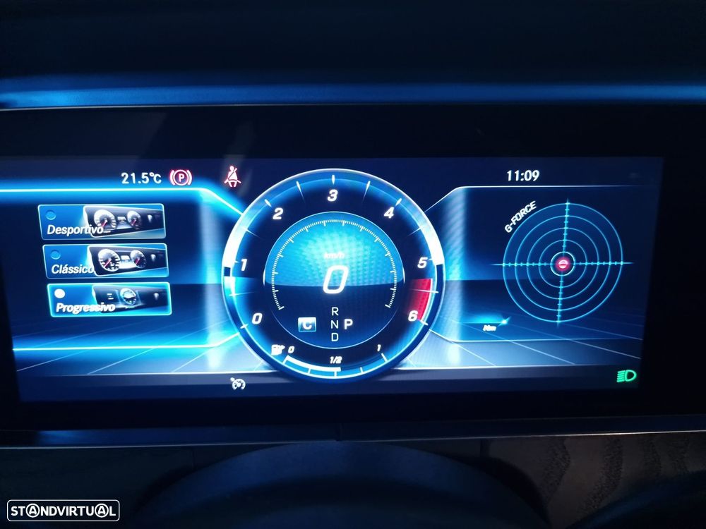 Mercedes-Benz E 220 d AMG Line - 47