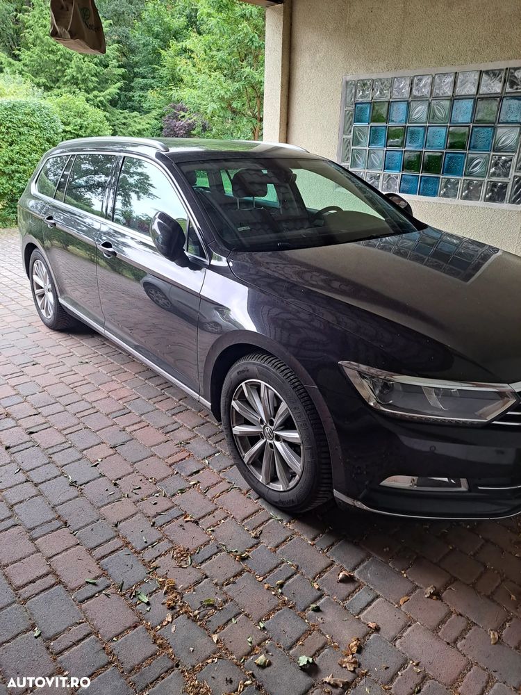 Volkswagen Passat 2.0 TDI SCR Highline - 4