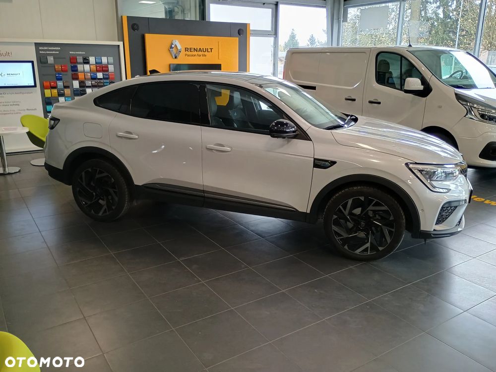 Renault Arkana 1.3 TCe mHEV Esprit Alpine EDC - 9