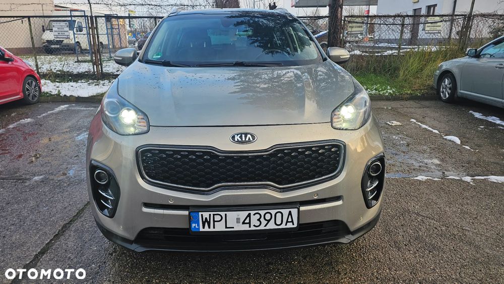 Kia Sportage - 35