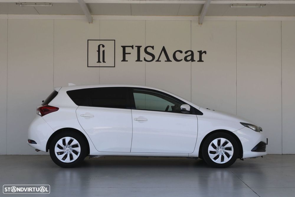 Toyota Auris 1.4 D-4D ACtive+AC - 7