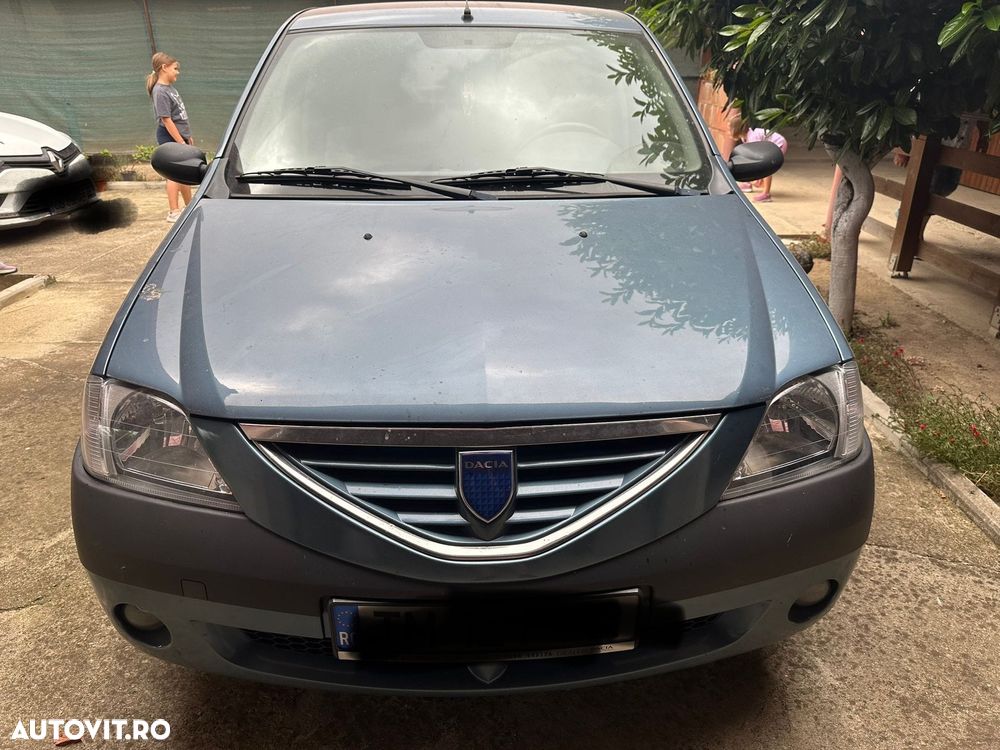 Dacia Logan 1.4 MPI Laureate - 1