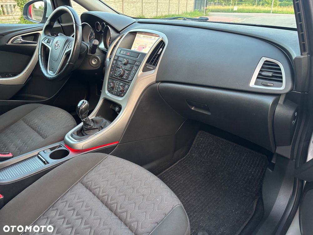 Opel Astra 2.0 CDTI DPF ecoFLEX SportsTourer Start/Stop Active - 7