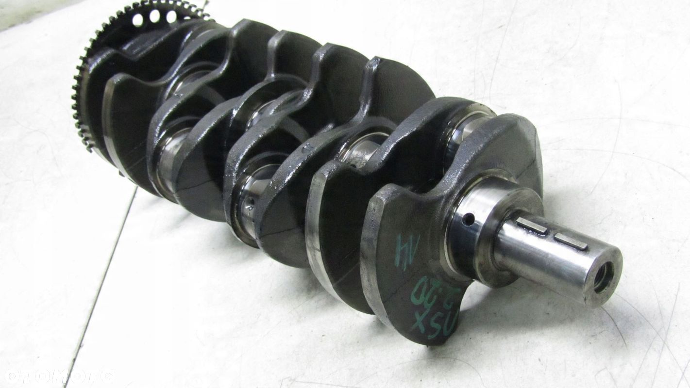MITSUBISHI ASX 2.2 WAŁ KORBOWY 4N14 10-17 14 - 1
