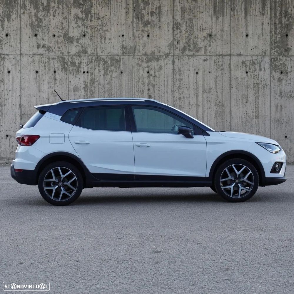 SEAT Arona 1.0 TSI Xcellence DSG - 5
