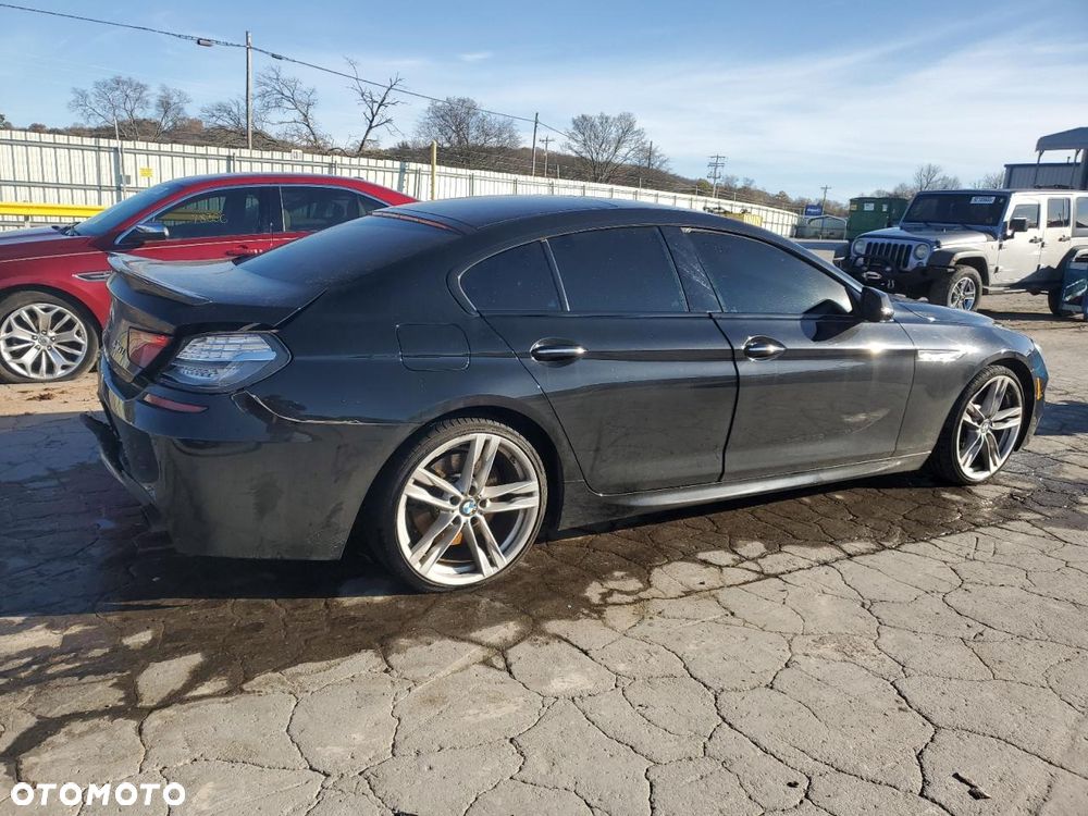 BMW Seria 6 - 5