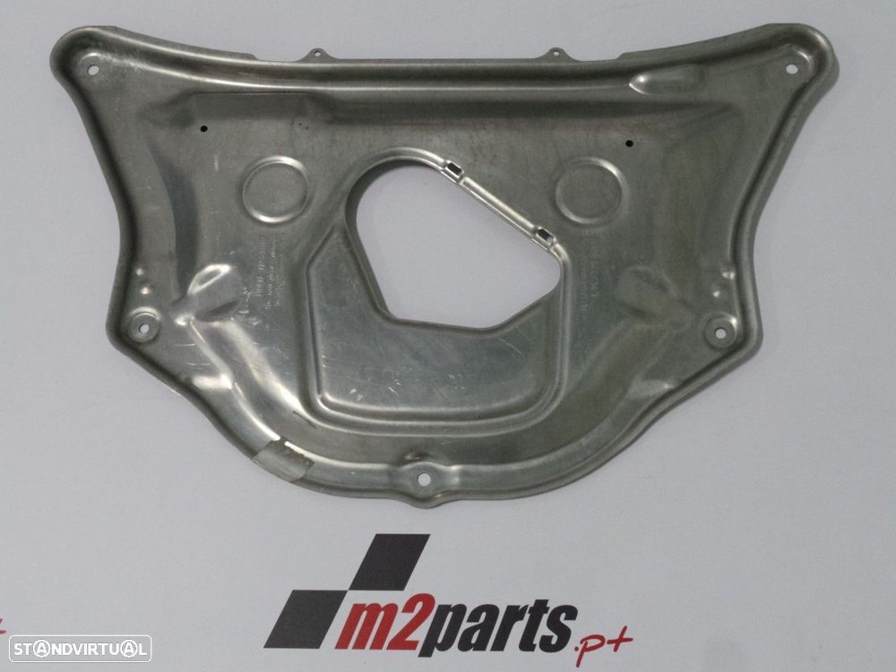 Placa de reforço charrió (Original) Frente Novo/ Original BMW 7 (E65, E66, E67)... - 2