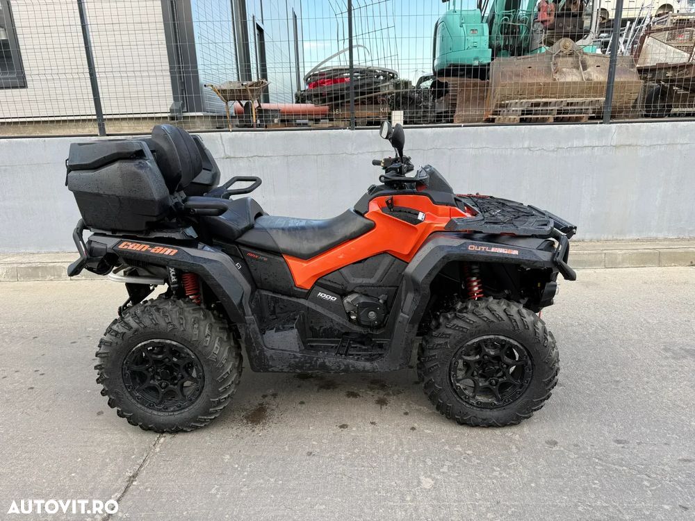 Can-Am Outlander Max - 6