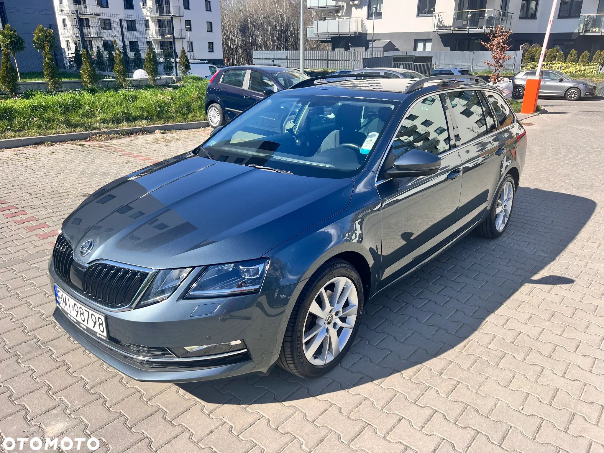 Skoda Octavia - 1
