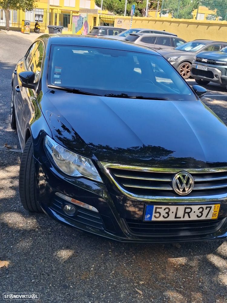 VW Passat CC 2.0 TDi BlueMotion - 1