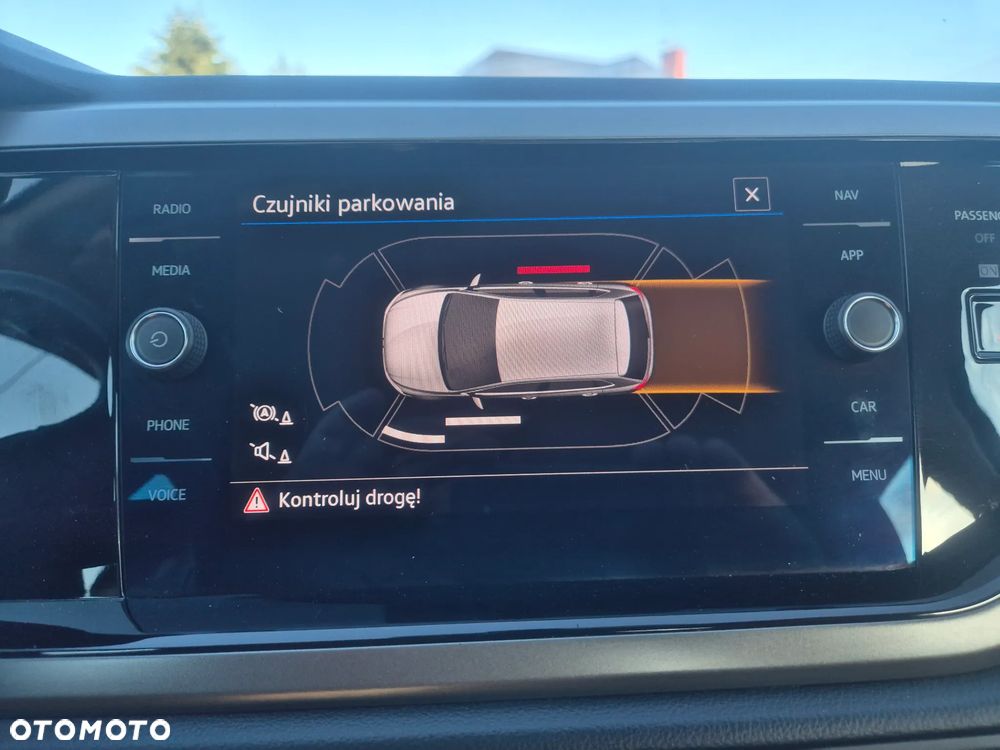 Volkswagen Polo 1.0 TSI DSG OPF Highline - 19