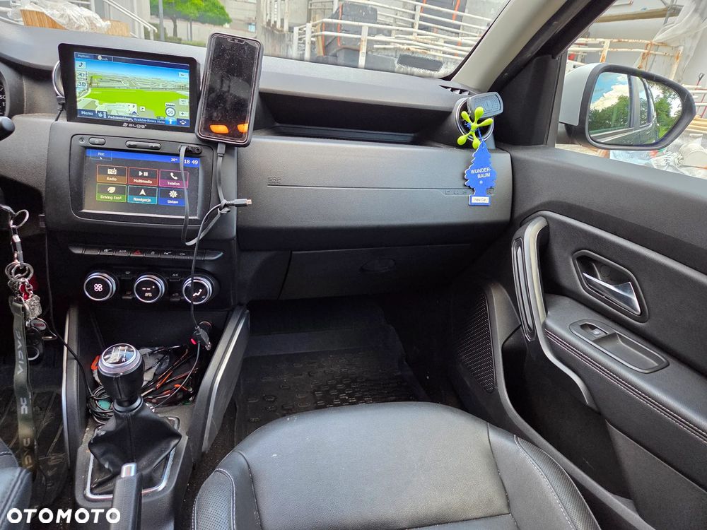Dacia Duster 1.6 SCe Access S&S - 8