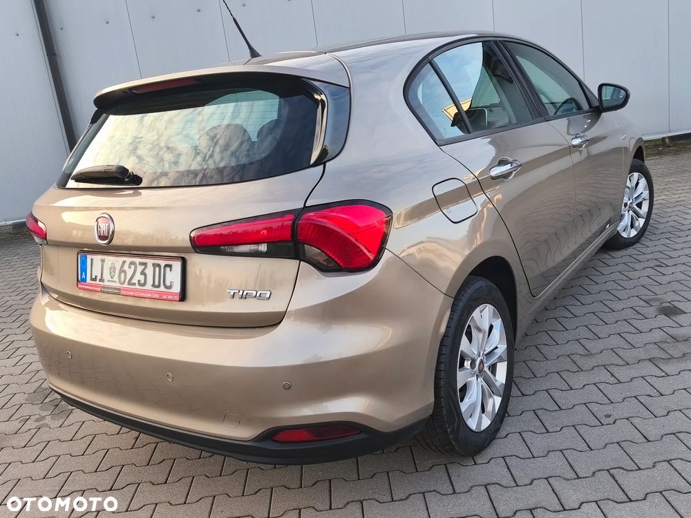 Fiat Tipo 1.4 T-Jet Lounge - 14