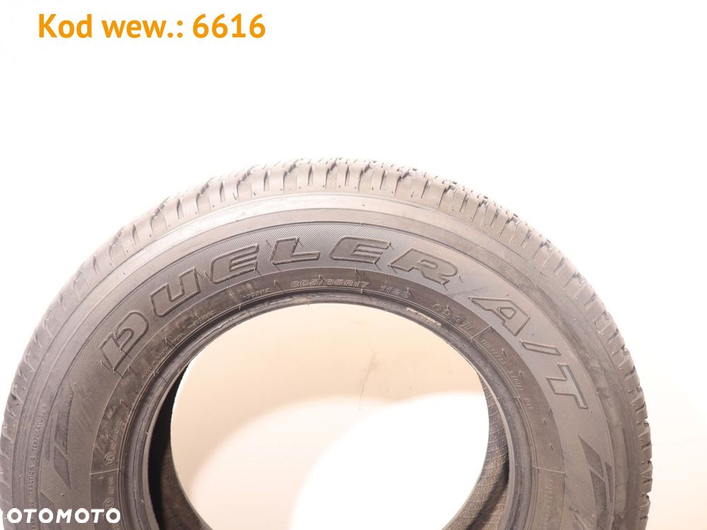 Bridgestone Dueler A/T 693 III - 265/65 R17 - 4
