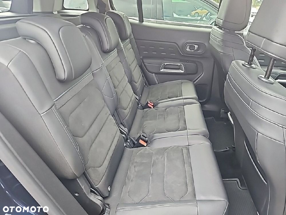 Citroën C5 Aircross 1.2 mHEV Max eDCT6 - 20