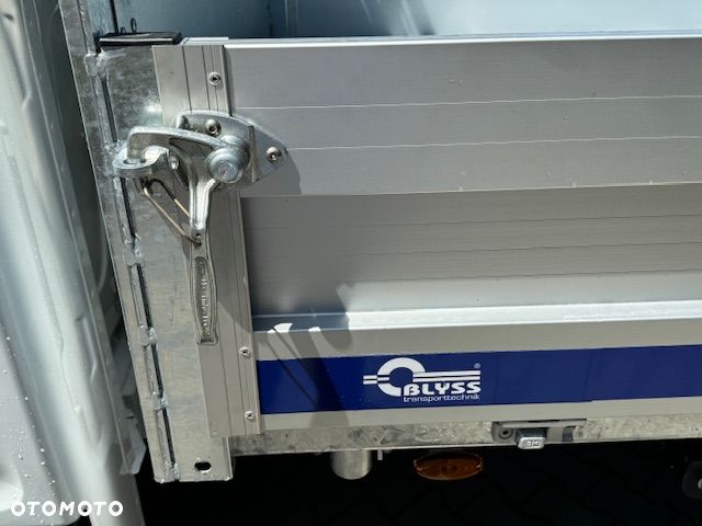 Ford Transit Zabudowa Wywrotka Brygada - 10