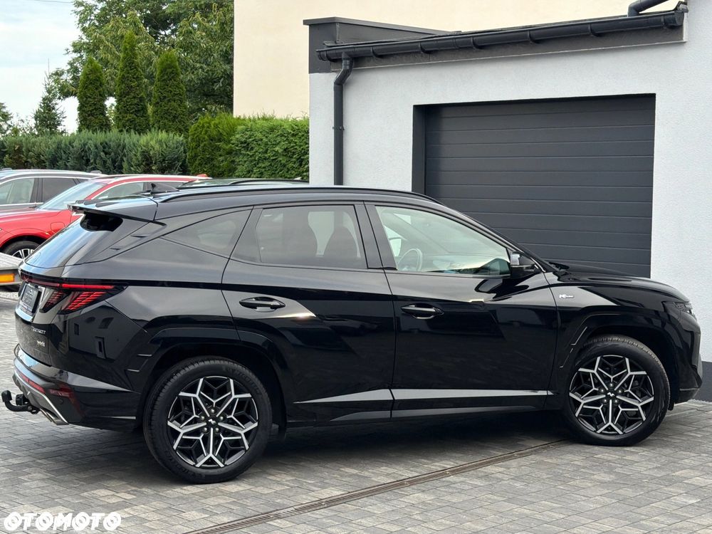Hyundai Tucson 1.6 T-GDi HEV 2WD N Line - 36