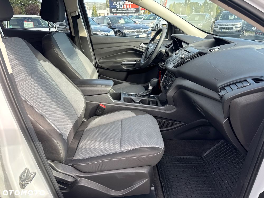 Ford Escape 1.5 EcoBoost AWD SE - 17