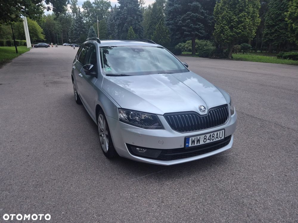 Skoda Octavia 1.8 TSI 4x4 Elegance DSG - 1