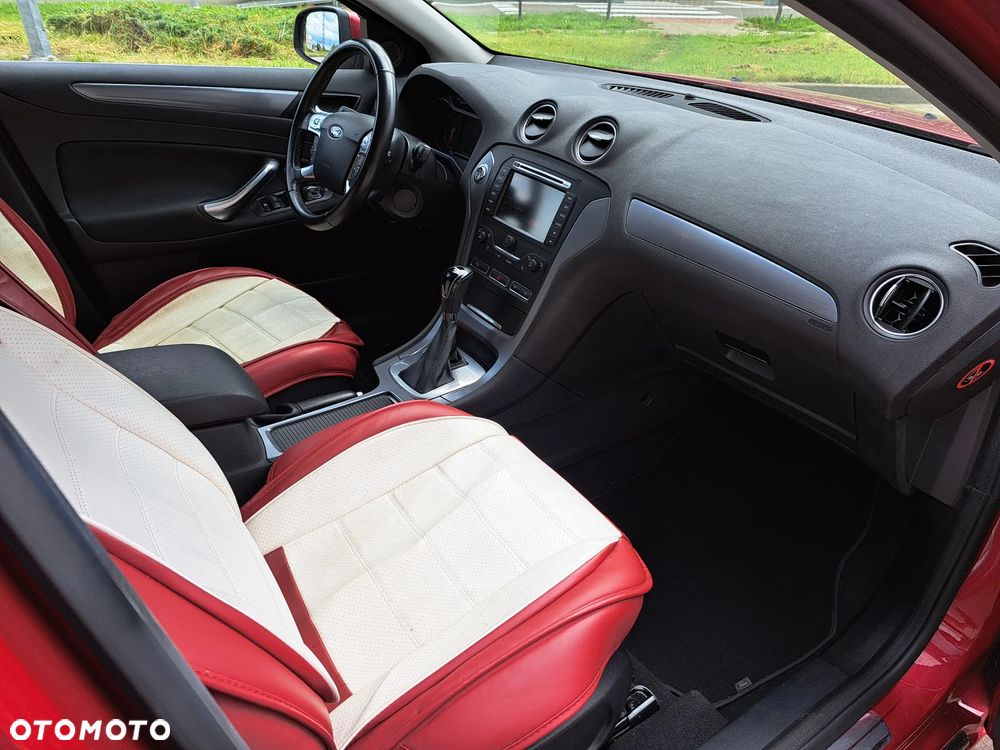 Ford Mondeo - 18