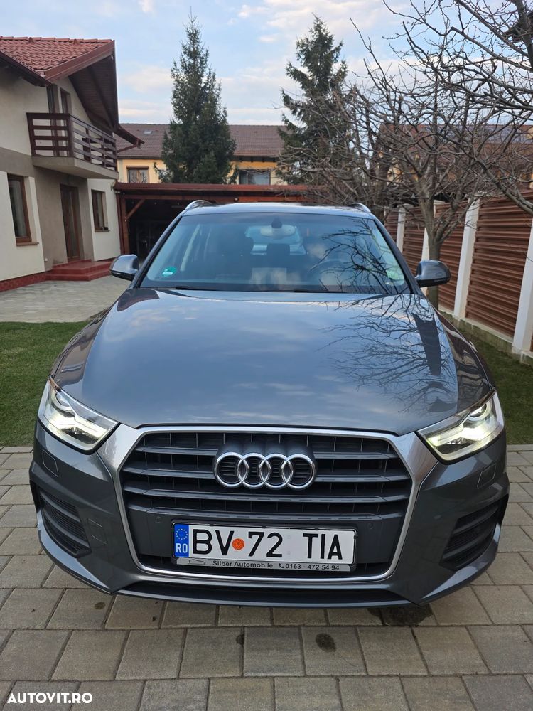 Audi Q3 1.4 TFSI Stronic - 29