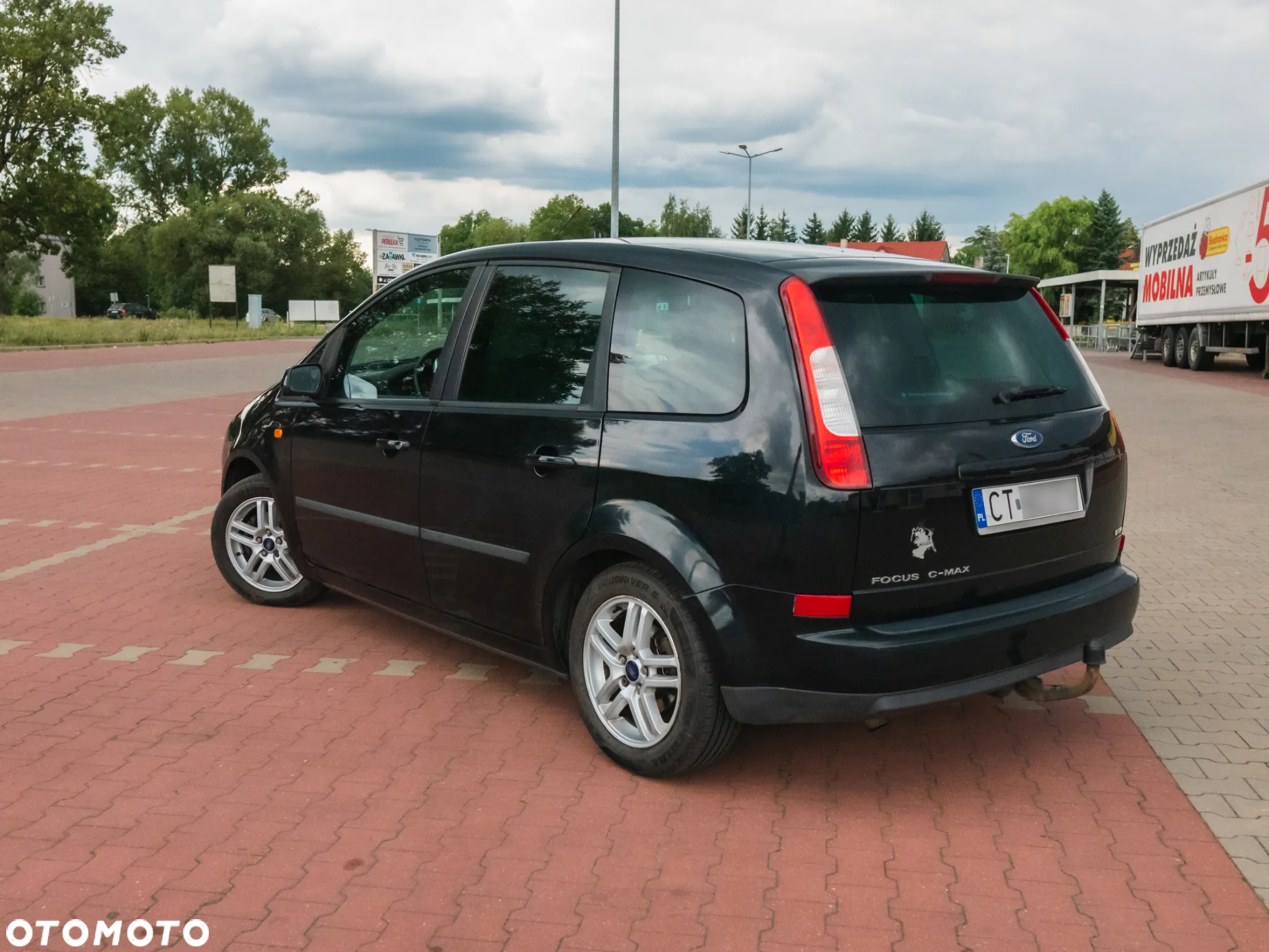 Ford Focus C-Max - 8