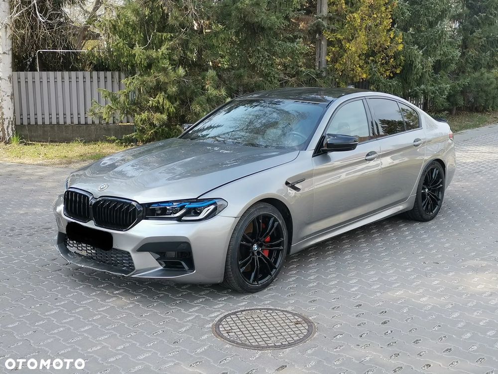 BMW M5 GPF - 5