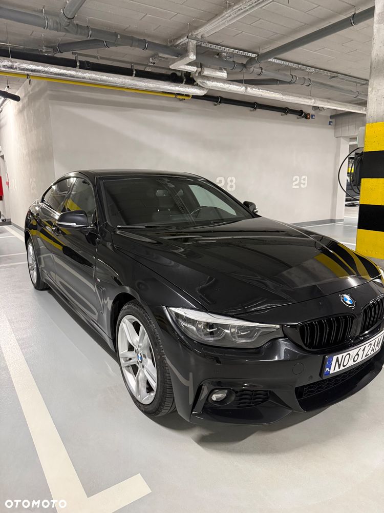 BMW Seria 4 420d xDrive M Sport sport - 15