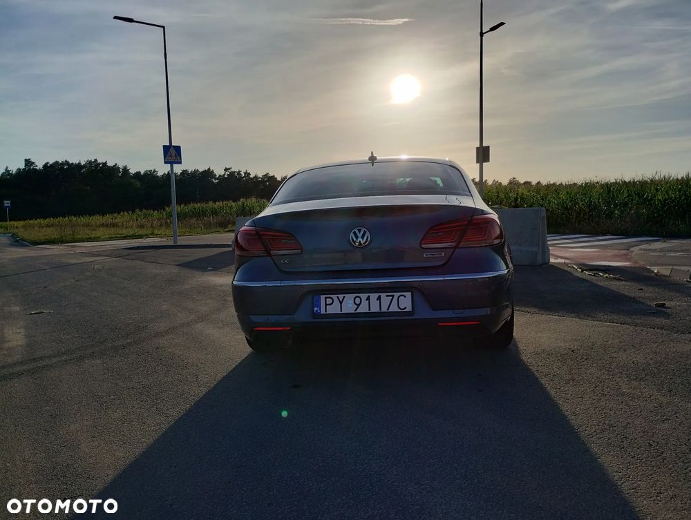 Volkswagen CC - 7