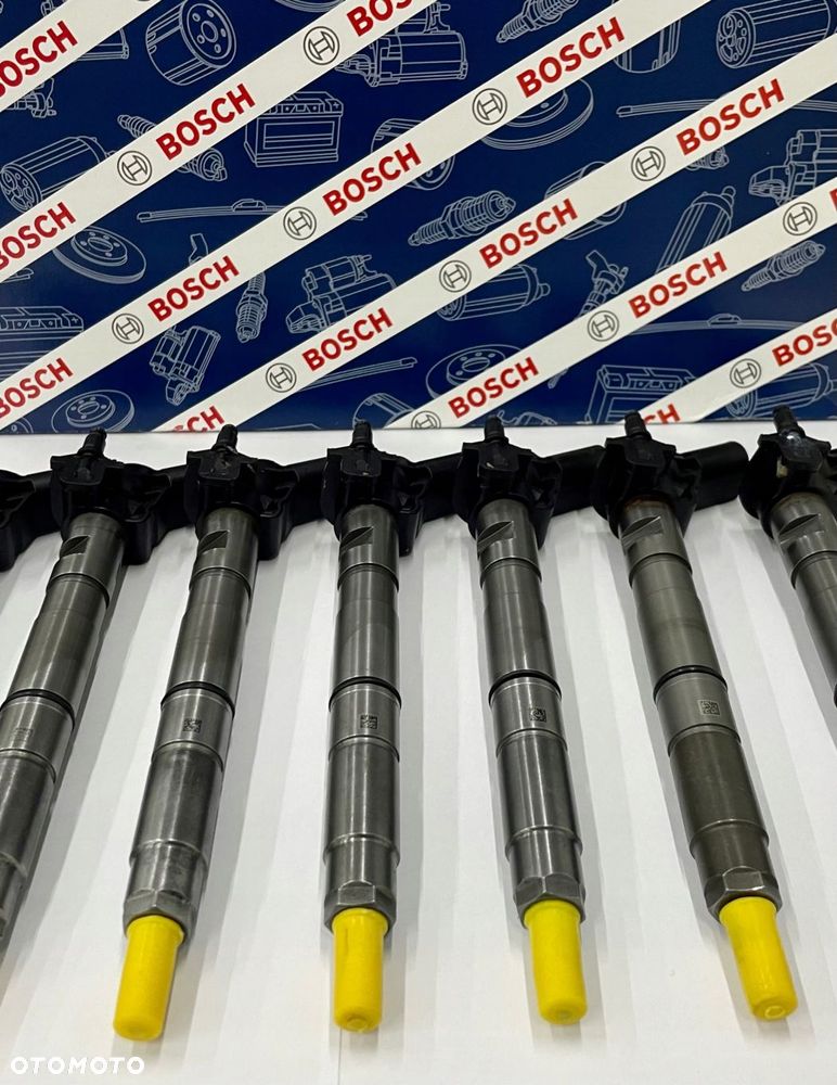 wtryskiwacz VW AUDI 3.0 0445115004 0445115037 0445115052 0445115079 059130277Q 059130277AB - 2