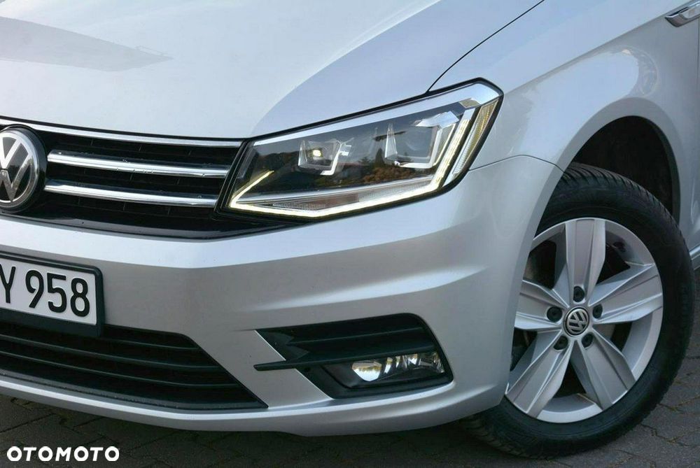 Volkswagen Caddy 2.0 (5-Si.) DSG Trendline - 5