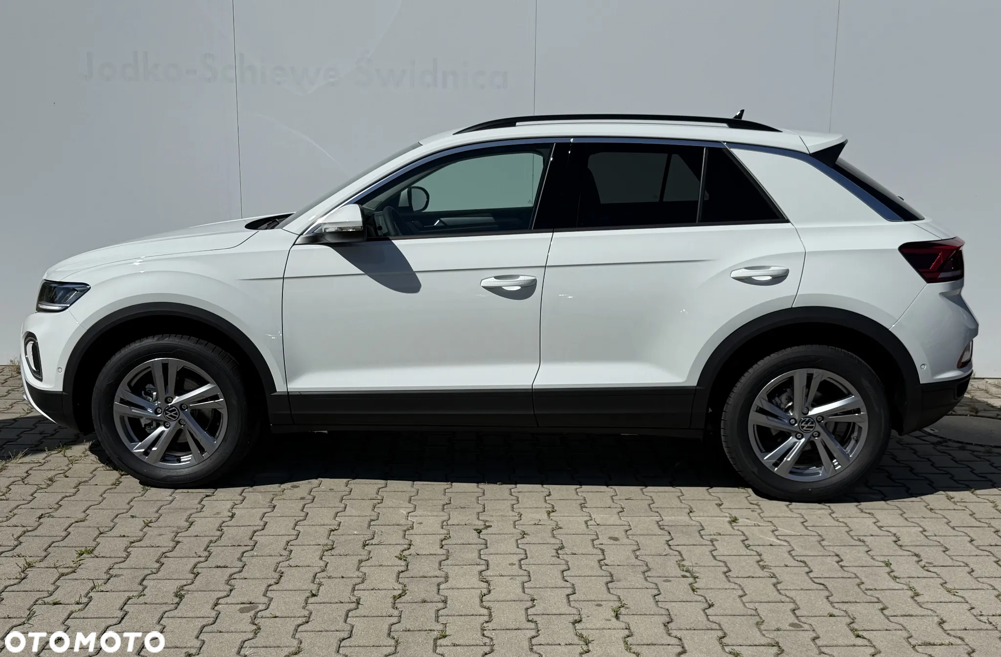 Volkswagen T-Roc 1.5 TSI Life Plus DSG - 4