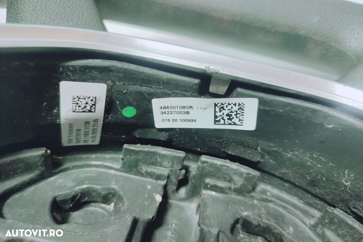 Volan in 4 spite 484001085r Dacia Logan 2 seria - 2