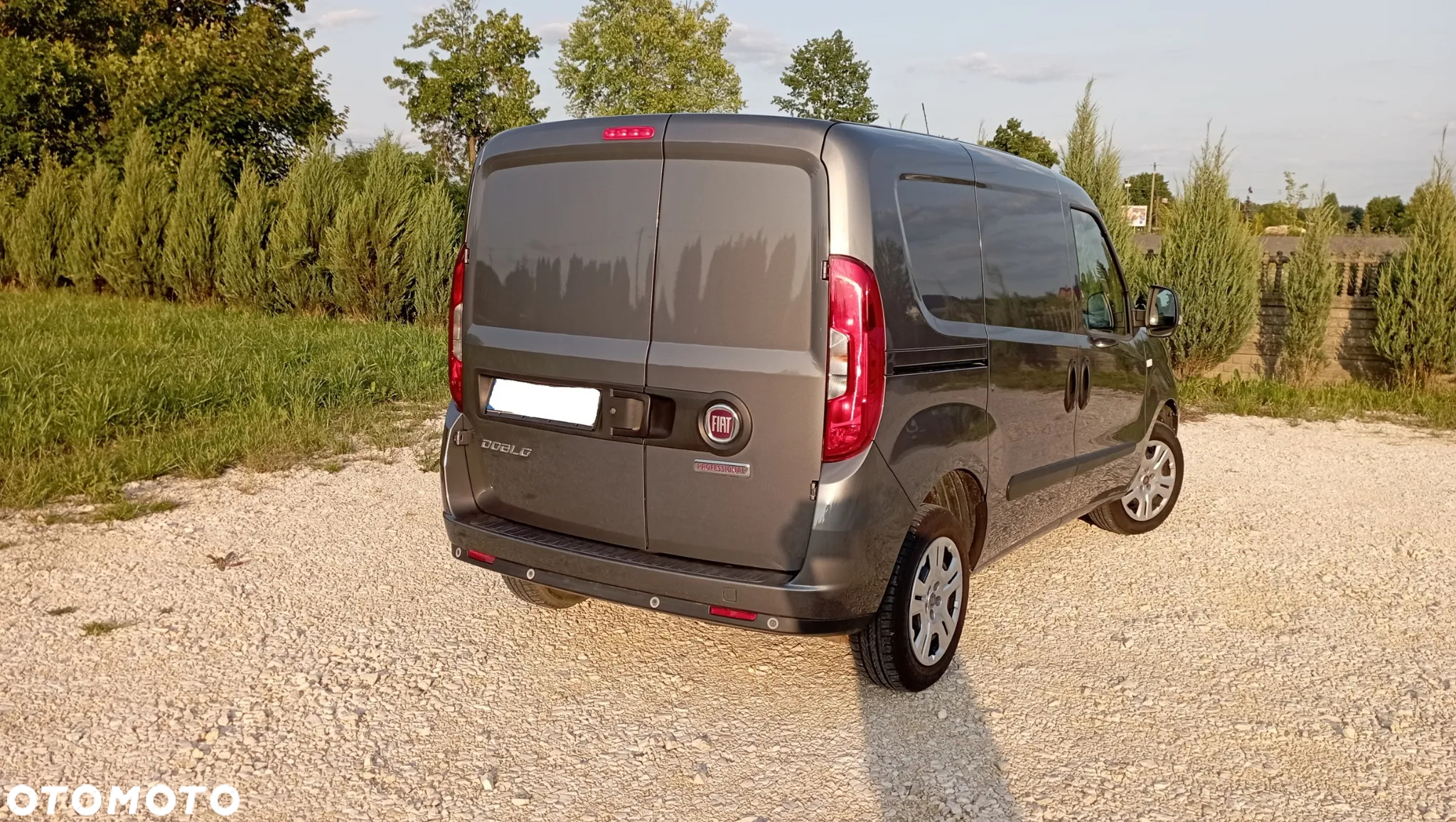 Fiat Doblo - 8