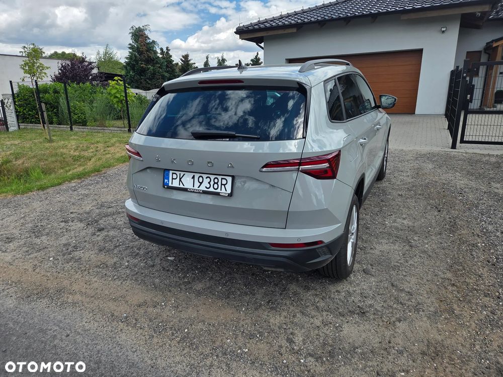 Skoda Karoq 1.5 TSI ACT Ambition DSG - 12