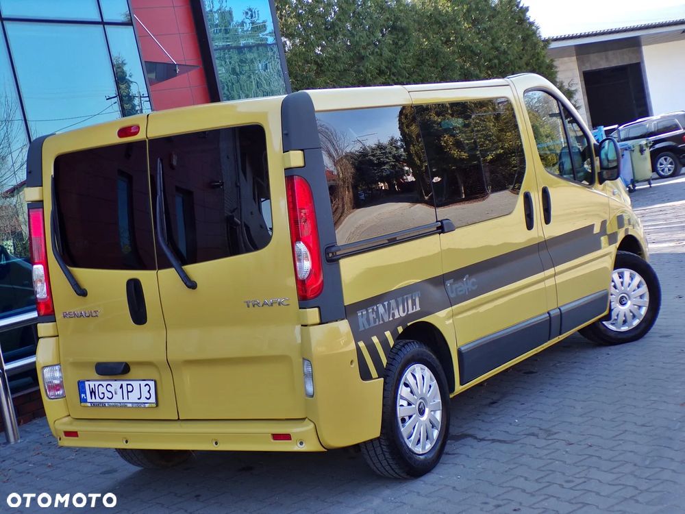 Renault Trafic Combi L1H1 - 14