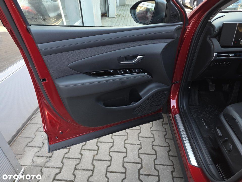 Hyundai Tucson - 10